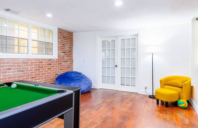 Tropical House Pool Table Jacuzzi Nearby Beach - Foto 31