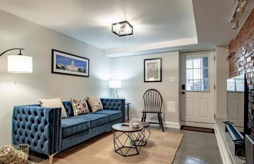 2-BR Petworth Pad Walk to METRO Subway - Foto 9