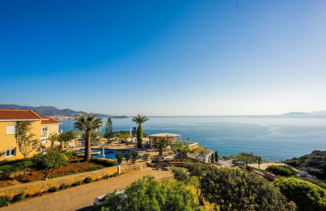 Panorama Villas - Adults only - Foto 21