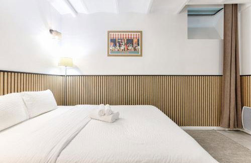 MyKeypers - Stylish & Luxury LOFT 6P - Arc de Triomphe - Foto 13