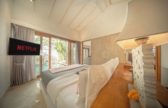The Jimbaran Villa by Ini Vie Hospitality - Foto 22