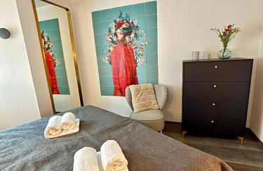 Stilvolle Einliegerwohnung mit Boxspringbett - Foto 10