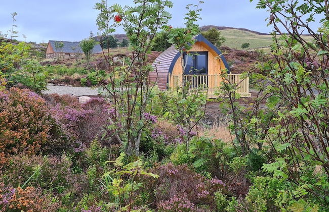 Loch Ewe Luxury Pods - Foto 22