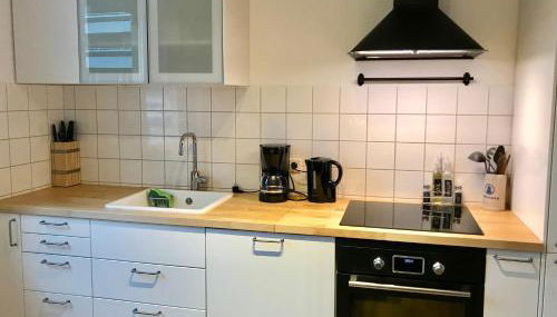 Homy 1BR plus Sofabed Business Apart - Near BASF - Super fast Wifi - Free Parking - Foto 2