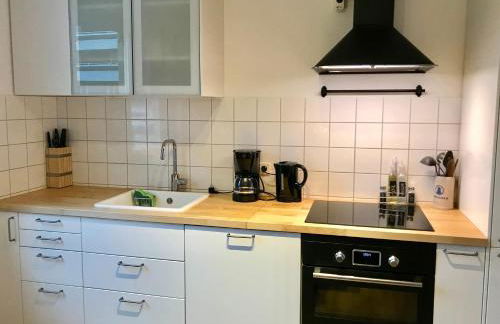 Homy 1BR plus Sofabed Business Apart - Near BASF - Super fast Wifi - Free Parking - Foto 2