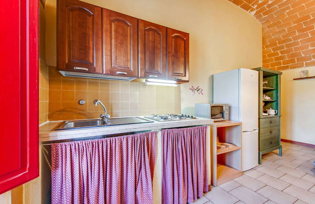 Farmhouse in Montescudaio With a Shared Pool Near sea & Park - Foto 21