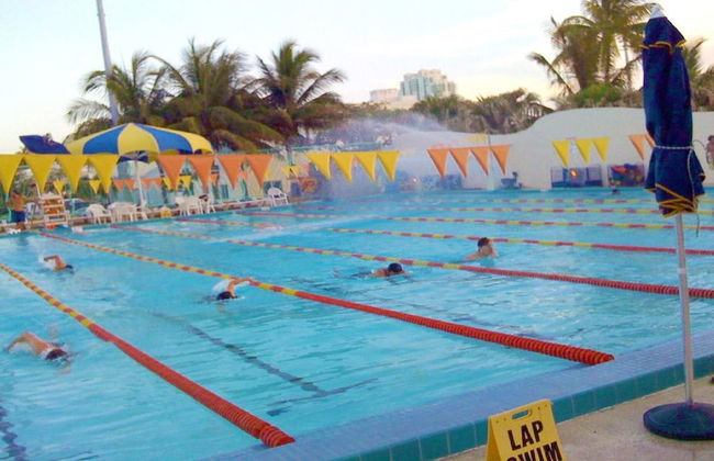 Beachfront 4 Room Ocean Drive Deluxe Suite - Foto 15