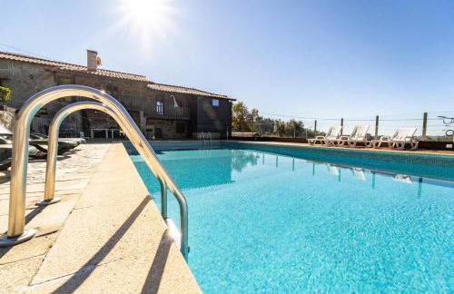 Casa do Souto Vieira do Minho - Casa Rural com piscina by House and People - Foto 8