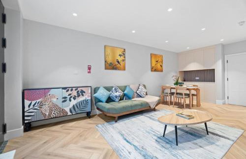 Luxury Home & Work Haven Comfort for Families - Foto 4