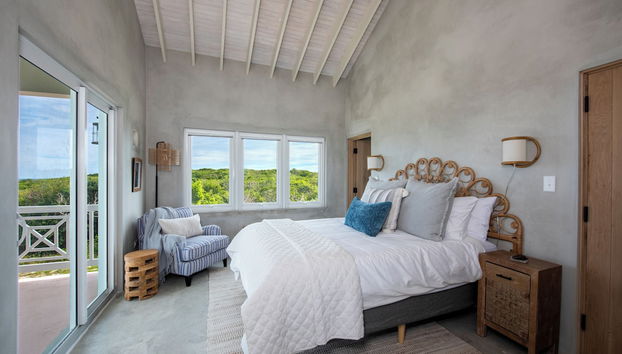 Paradise Cove: Oceanfront Haven With Infinity Pool - Foto 2, Habitación