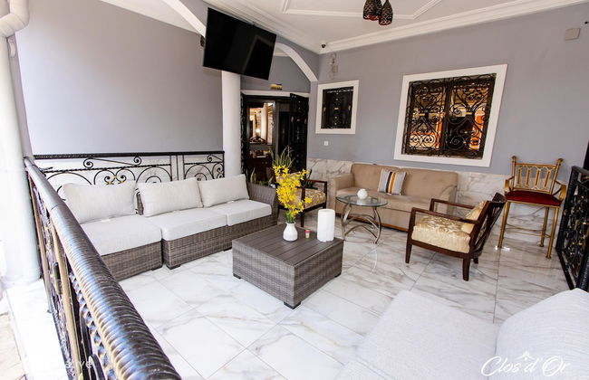 Le Clos D'or - Appartements Meubles - Foto 44