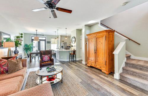 1 Mi to Old Town Cheerful Bluffton Townhome! - Photo 5
