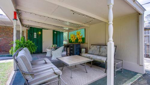 Norman Home with Yard, Walk to Park and OU Campus! - Foto 2