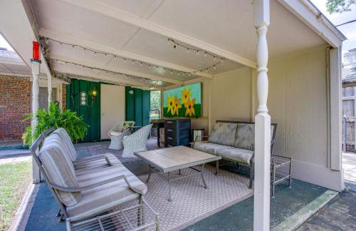 Norman Home with Yard, Walk to Park and OU Campus! - Photo 2