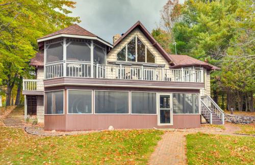 Pelican Lake House with Boat Dock and Sauna! - Foto 35