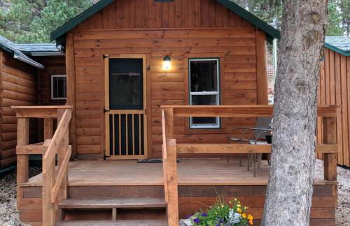 Allen Gulch Cabins - Foto 12