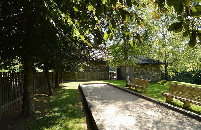 Chalet in Ovifat Near Ski Slopes - Photo 28