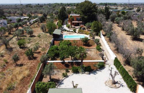 Villa piscina giardino recintato 5 camere WiFi barbecue Aria condizionata - Foto 6