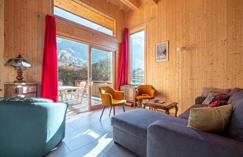 Family Cottage With Balcony In Chamonix - Foto 4