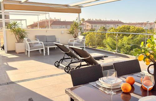 NEW LUXURY SEAVIEW ROOF Apartments - Foto 4