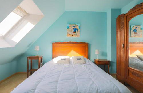 Maison familiale Kerriou - Foto 15