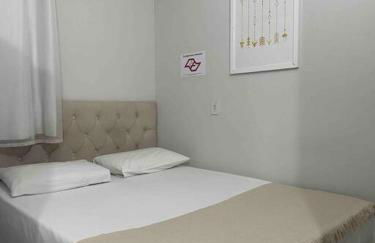 Kitnet 205 no centro com ar condiciona e tv smart - Foto 6