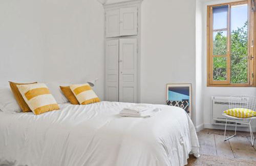 Cargèse, appartement de charme surplombant le port - Foto 11