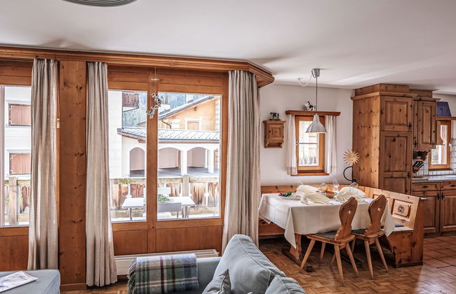 Chesa Mezzaun - Foto 12