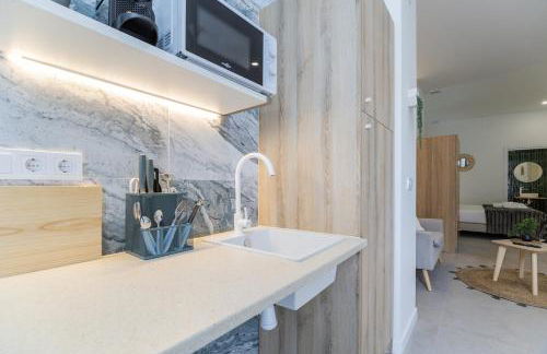 PPA22 Loft Valencia - Acogedor loft cercano al metro Zona Ayora - Photo 27