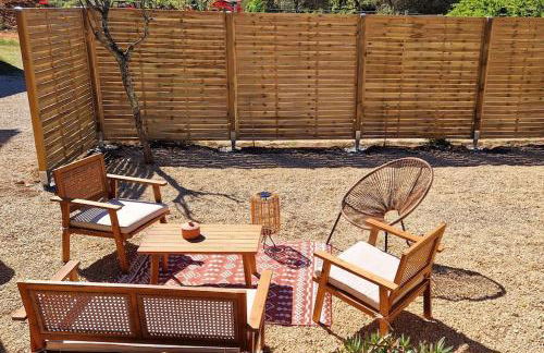 Au p'tit soleil - Charmant T2 en Provence - Foto 14