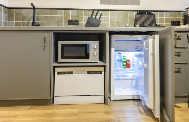 Upside Apartments - Foto 21