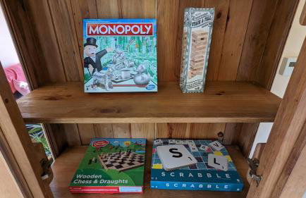 Bin Mountain Self Catering - Foto 36