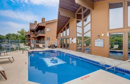 Stephs Waterfront Retreat Sunset Cove 303 - Foto 23