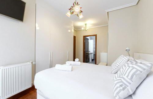 Apartamento acogedor en Gernika con garaje y terraza, 2 habitaciones y 2 baños - Foto 3