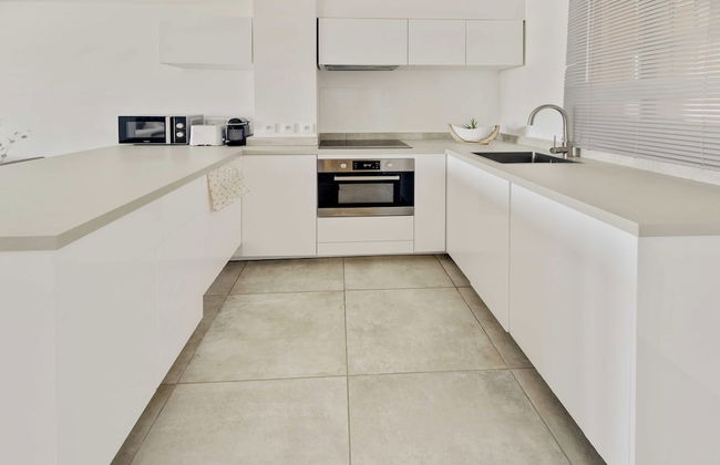 Beautiful Flat With sea View - 4P - Gassin - Foto 8