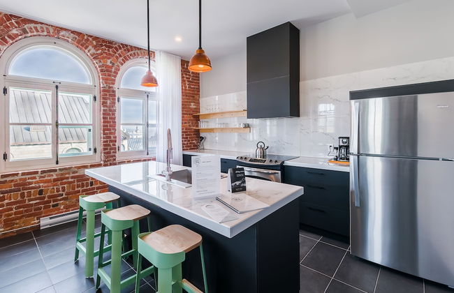 Les Lofts du Trésor - By Les Lofts Vieux-Quebec - Photo 57