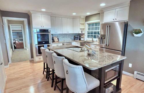 Spectacular Suttons Bay Stay - Game Room Kayaks Pizza Oven & More - Foto 25