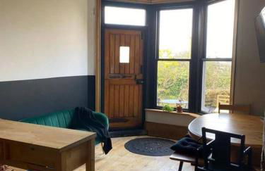 Edwardian Villa by the Sea Sleeps 8 Coastal Walk - Foto 5