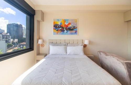 Estúdio Alto Padrão próximo ao Parcão - POA - Foto 11