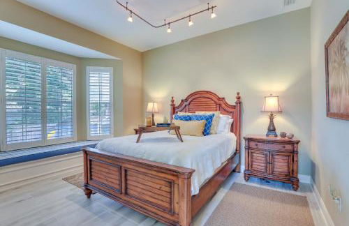 Luxe Bayfront Sarasota Home Rental Pool, Lanai! - Foto 20