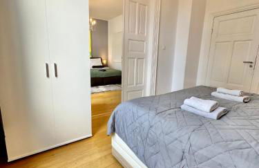 Geräumiges City-Apartment mit 2 Badezimmer und Parkplätzen D46-OG - Photo 18