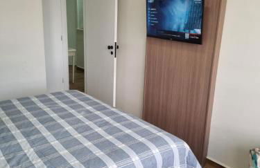 Flat mobiliado ap 44 - Ed Lhirondelle em Campinas - Foto 46