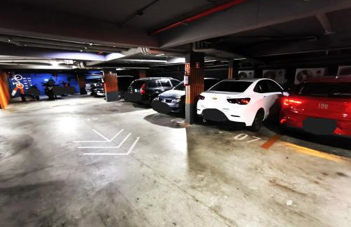 Flat a Beira-Mar Caribessa Joao Pessoa Paraiba 103 - Foto 6