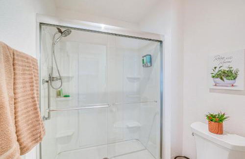 Furnished Lanai and Golf Cart The Villages Home! - Foto 13