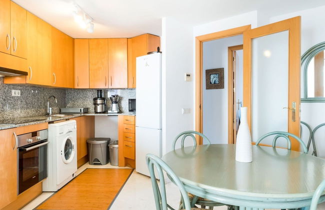 Pretty Holiday Home in Sant Josep de Sa Talaia near Sea - Foto 10