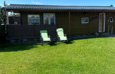 Fischerhütte III Mobilheim - Foto 1