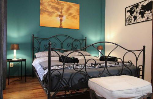 Rustikal trifft Modern, Bar Keller, Terrasse, 2 Schlafzimmer - Foto 17