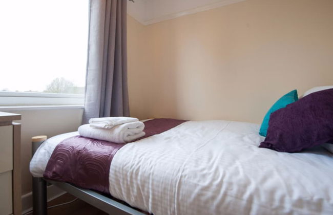 Holiday Home - Sleeps 7 - Foto 8