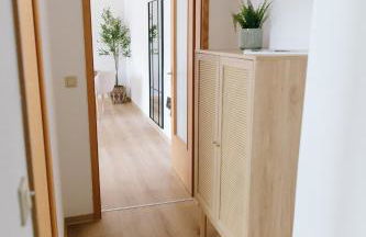 stay-a-while Apartment I Hannah I WLAN, kostenloser Parkplatz - Foto 16