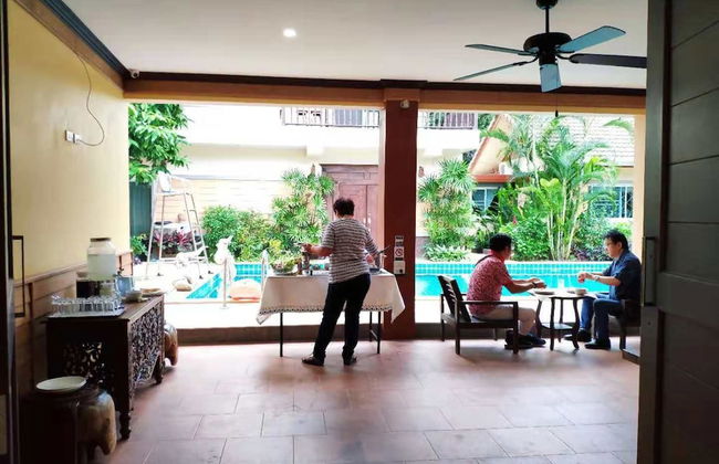 Momoka Luxury Villa - Foto 29